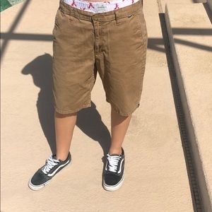 Vans shorts💢2 for 40$💢